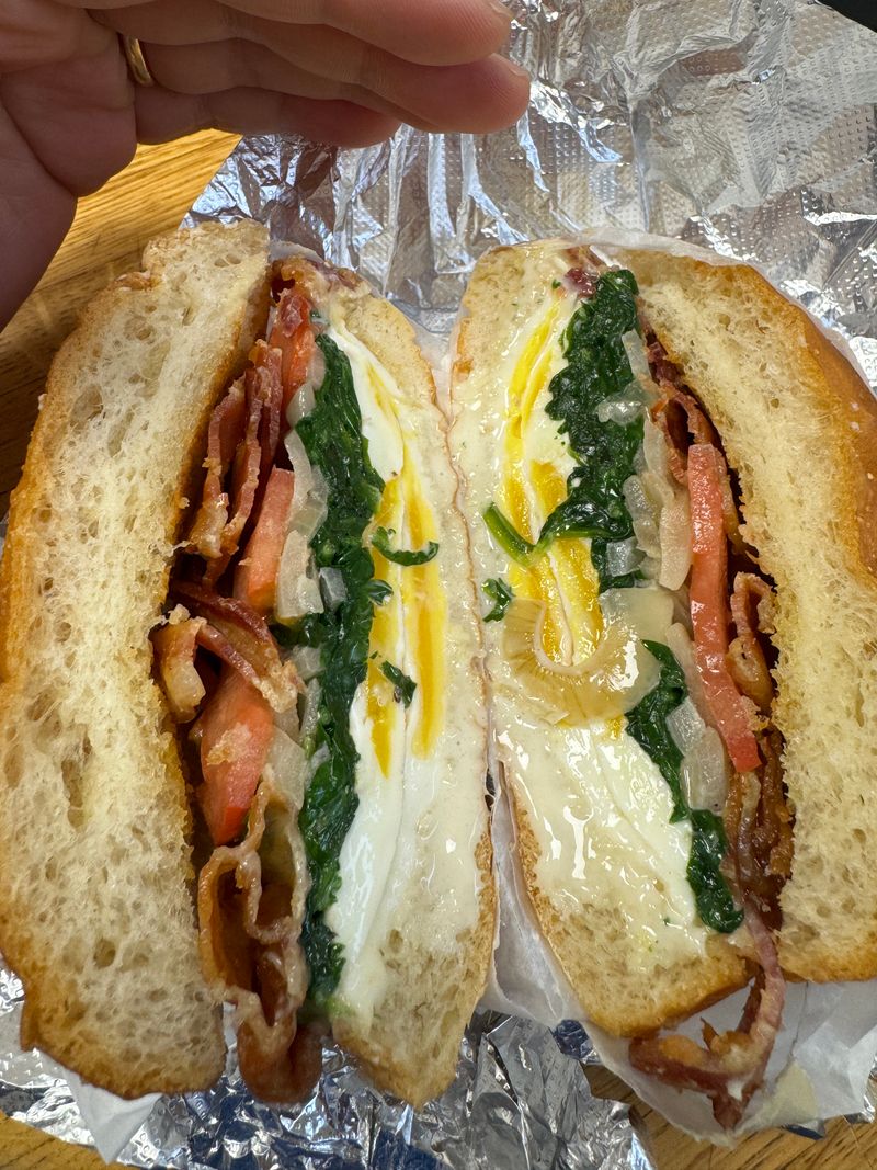 Chambo's Italian Deli – Deep River