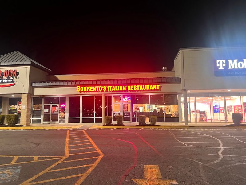 Sorrento's Pizza