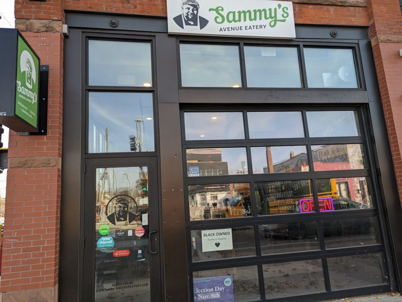 Sammy's Avenue Eatery, Minneapolis, MN 55411