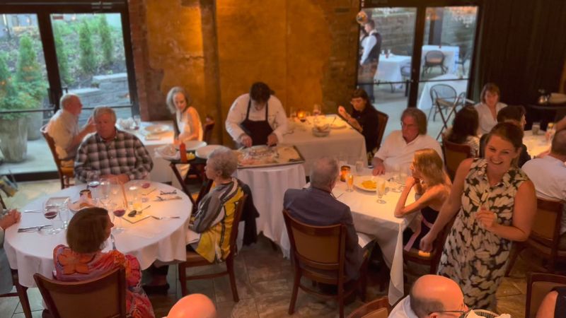 Nicola's Ristorante, Cincinnati