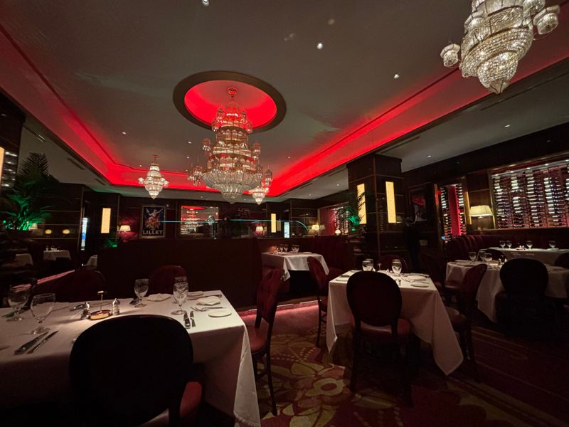 Jeff Ruby's Steakhouse, Cincinnati