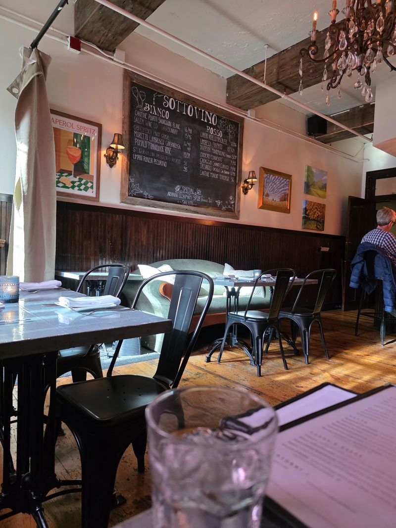 Sotto Provisions