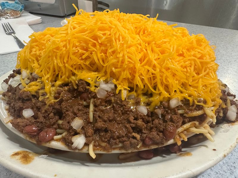 Camp Washington Chili – Cincinnati