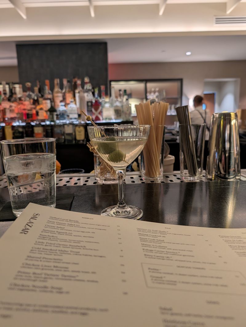 Salazar – Cincinnati