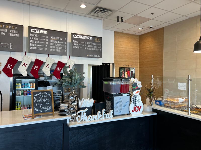 Angelea's Soul Food Kitchen, Brooklyn Park, MN 55443