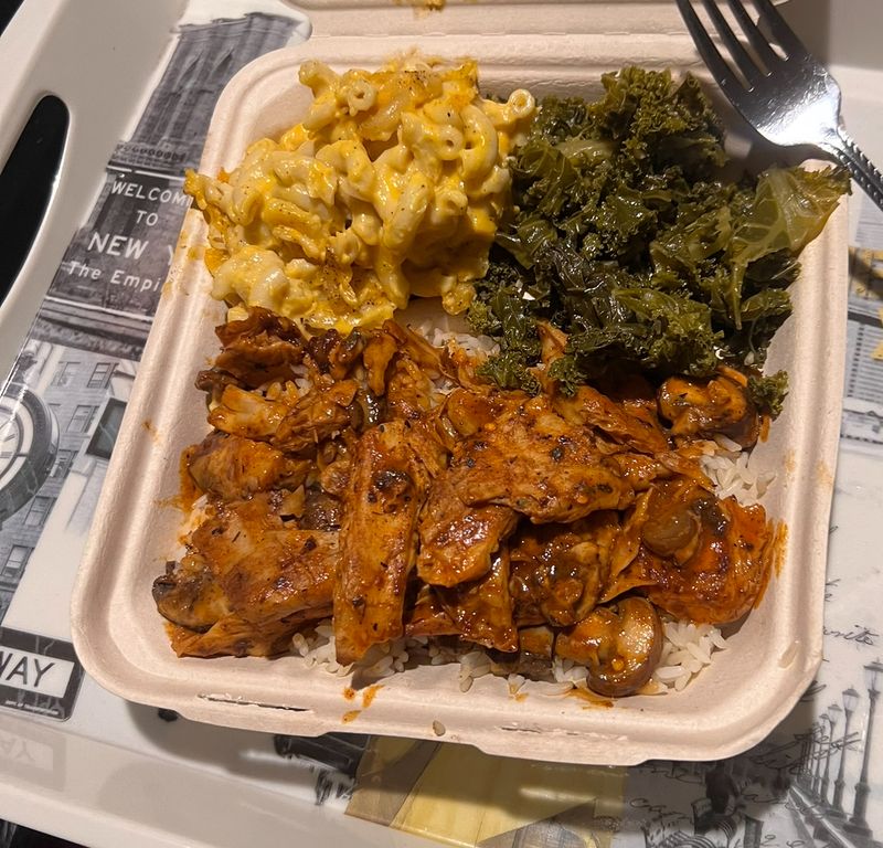Taste of Soul Plant-based & Vegan Cuisine – Charlotte, North Carolina