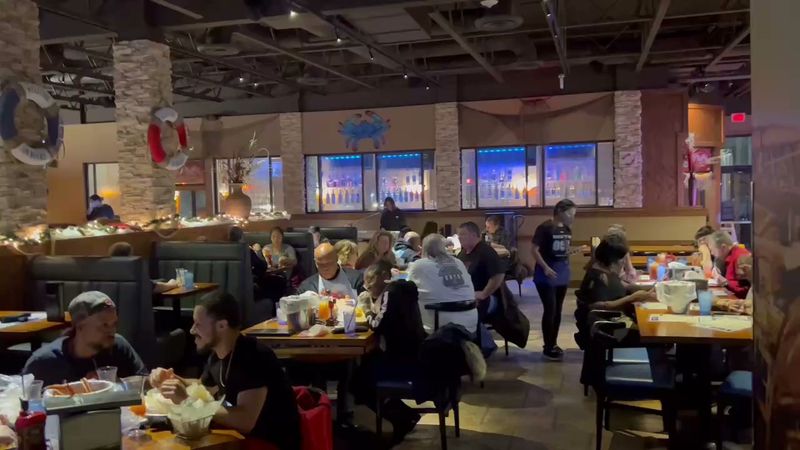 Blue Hook Cajun Seafood & Bar