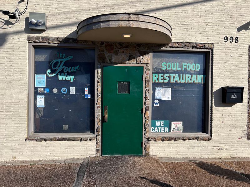 The Four Way Restaurant