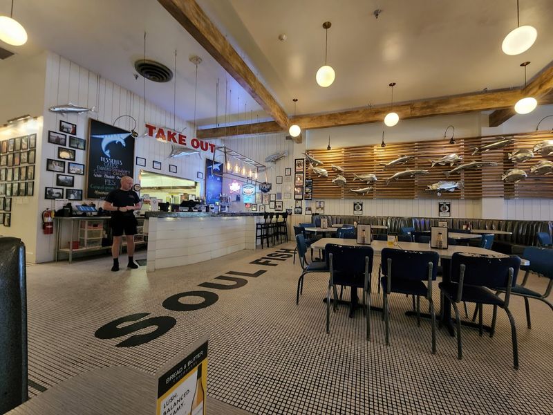 Soul Fish Café, Little Rock
