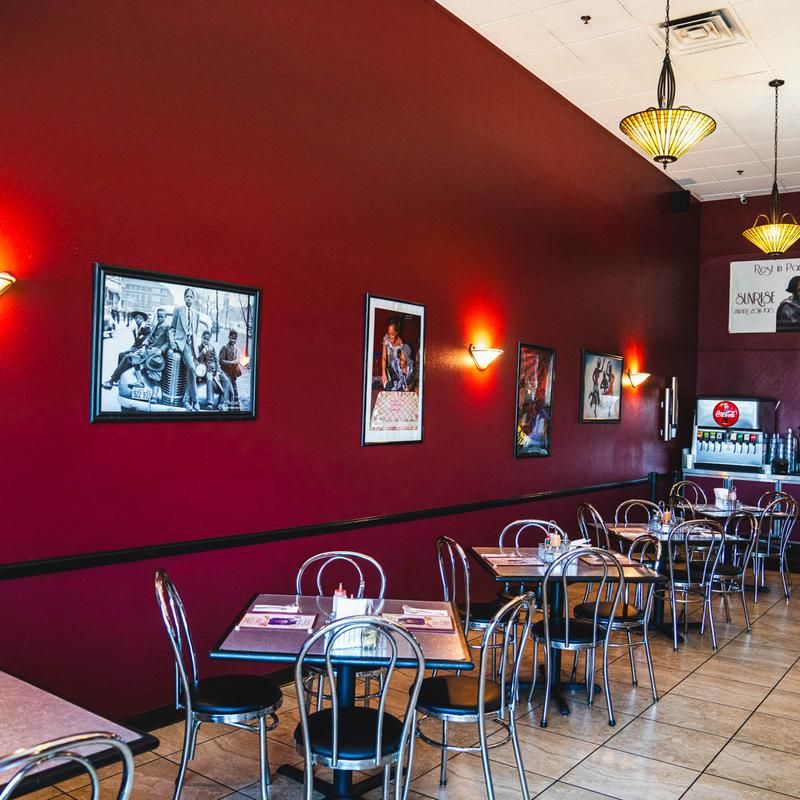 EllaEm's Soul Food — 775 W Craig Rd, Ste 146, North Las Vegas