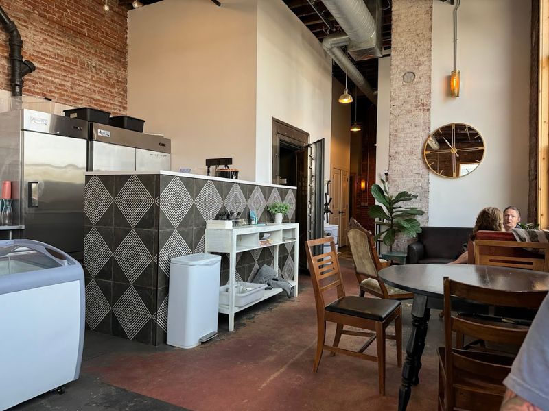 Faire Coffee — Eureka