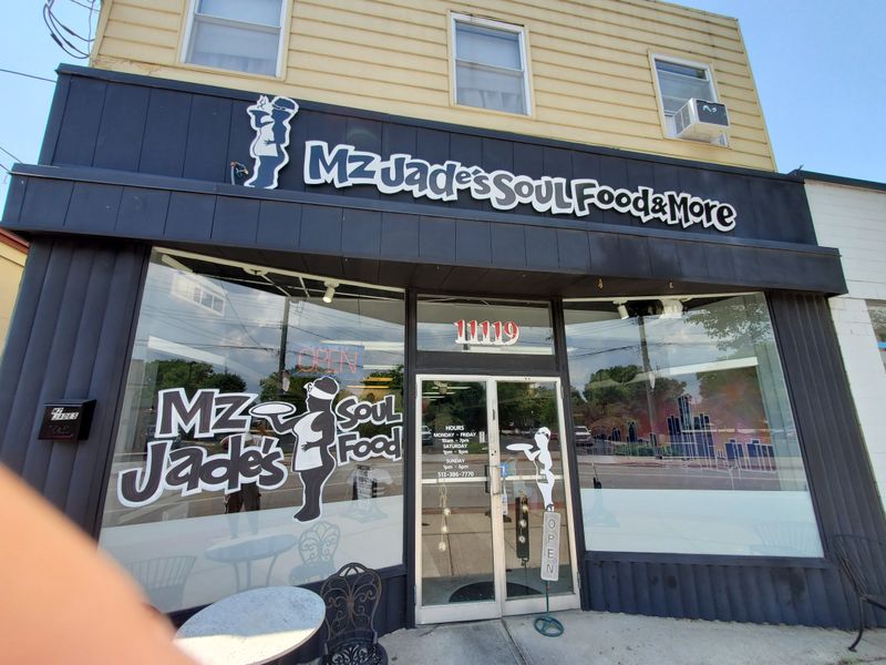 Mz Jade's Soul Food – Sharonville (Cincinnati Metro)
