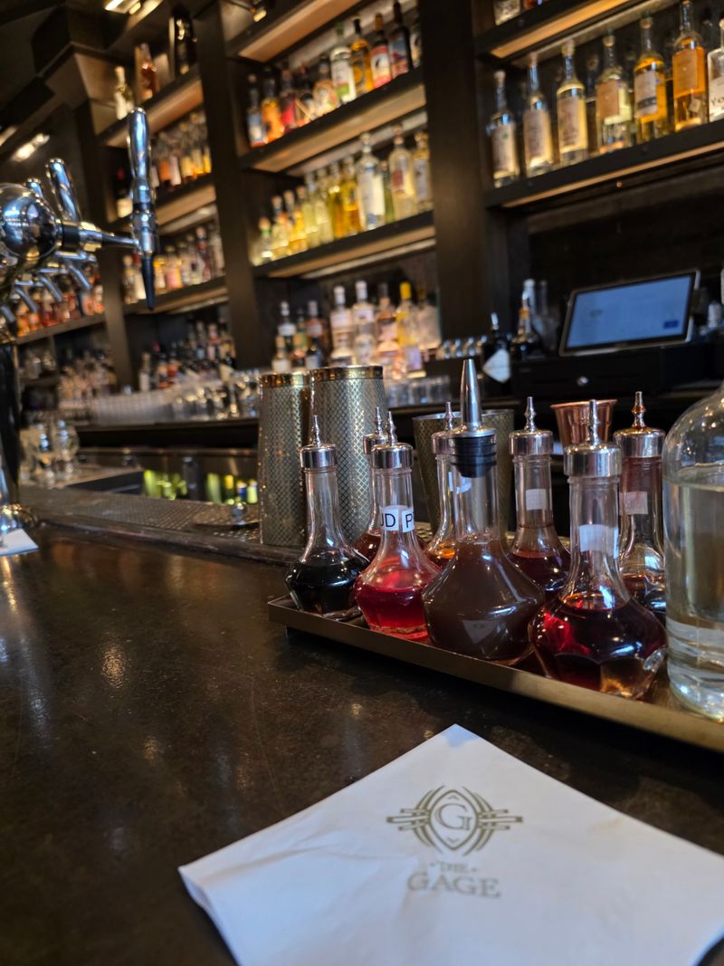 The Gage – Chicago