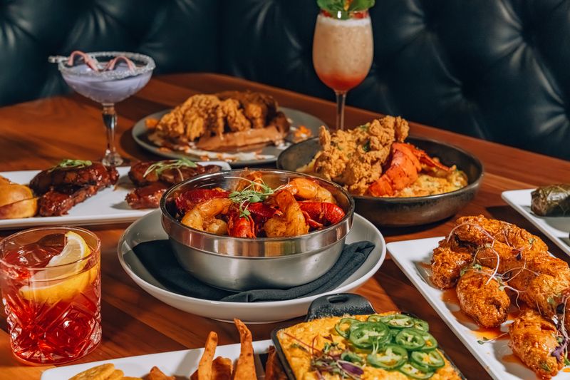 Grace By Nia, Seaport