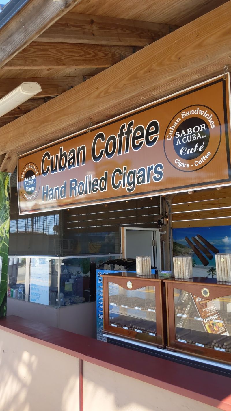 Sabor A Cuba Cafe
