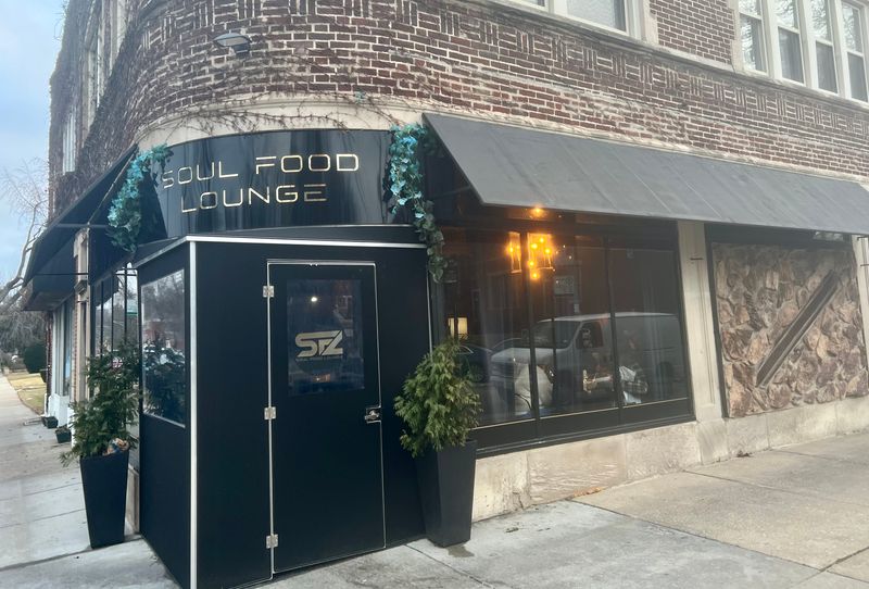 The Soul Food Lounge