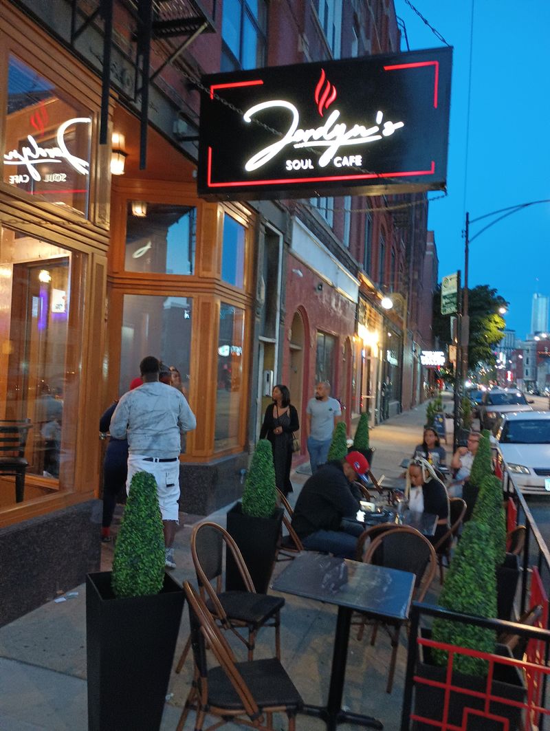 Jordyn's Soul Cafe – Chicago