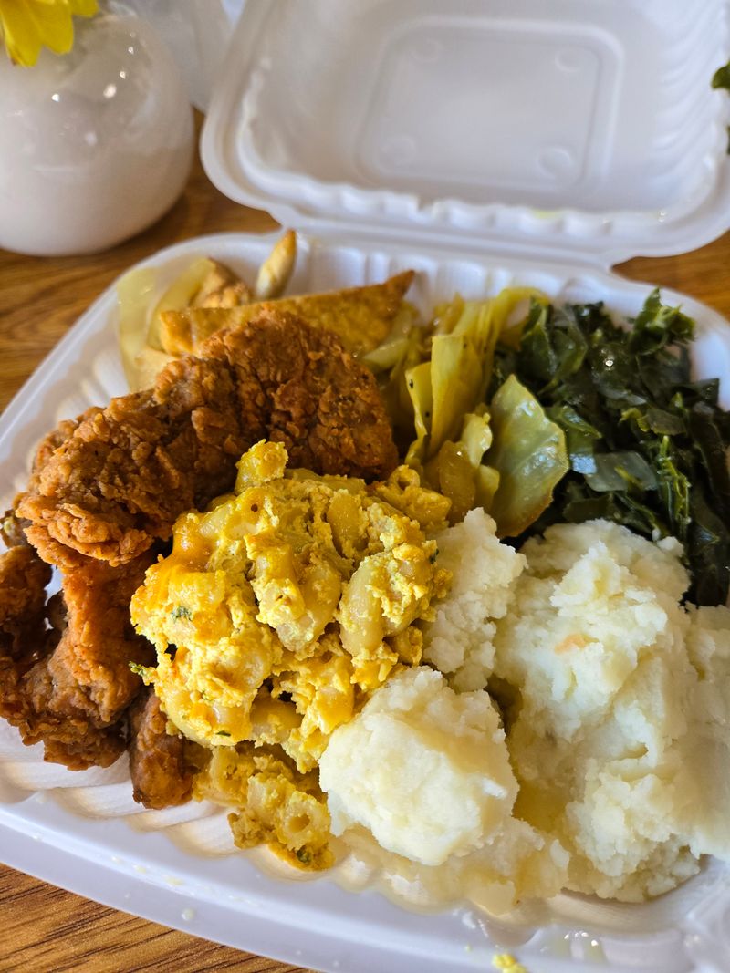 Soul Veg City – Chicago