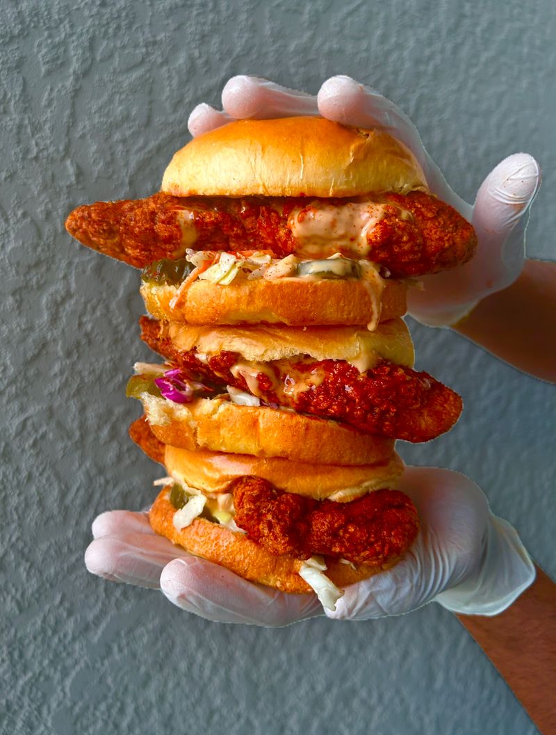 Bro's Hot Chicken, Miami