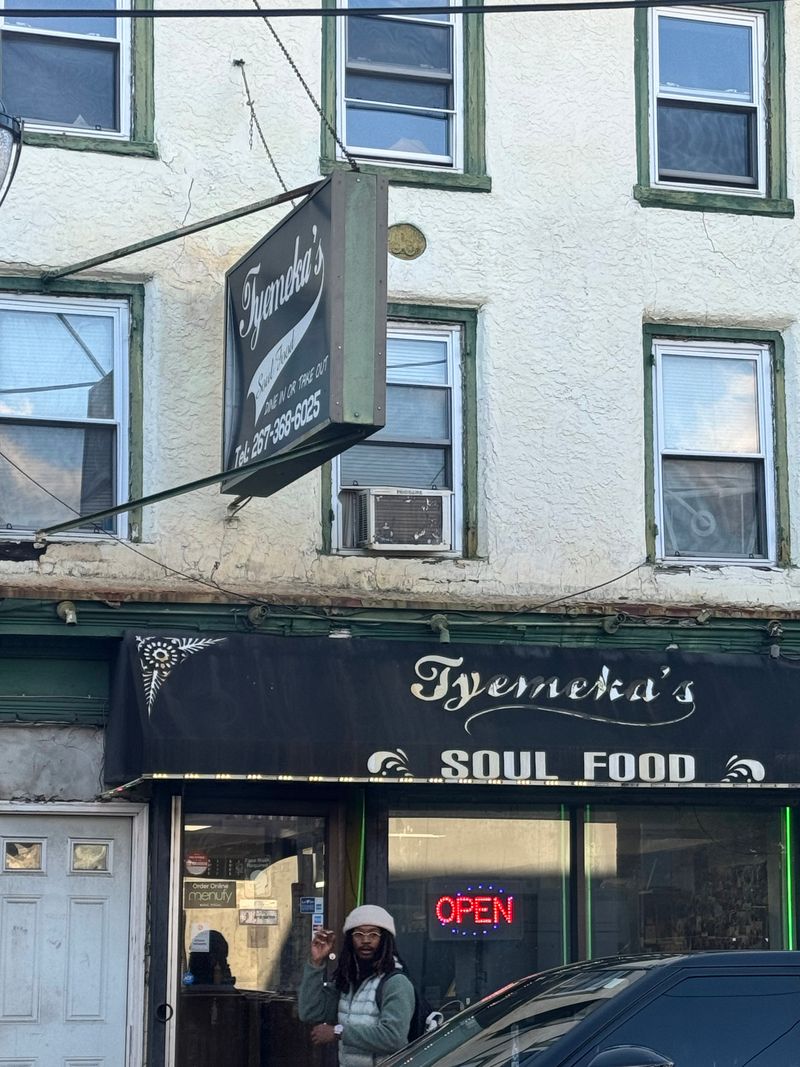 Tyemeka's Soul Food Restaurant
