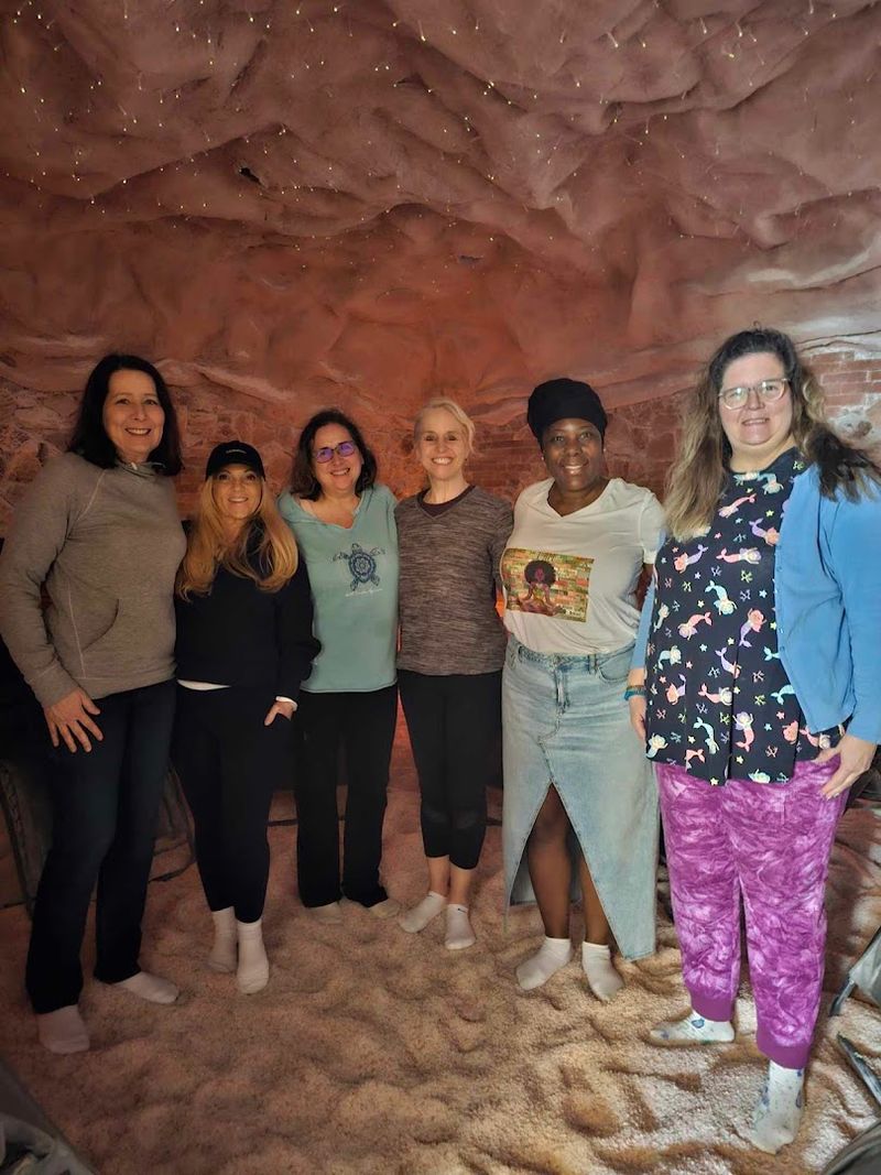 Who Visits and Why: The Community Around the Cave