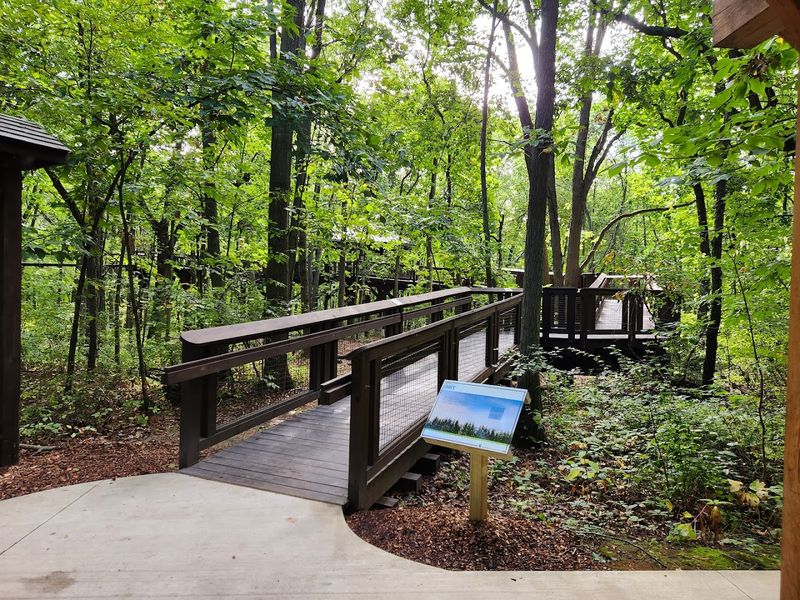 Seasonal Color From The Span