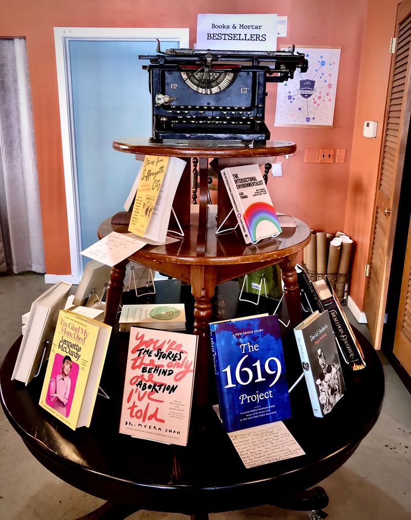 Bookmarks, Notes, Little Promises