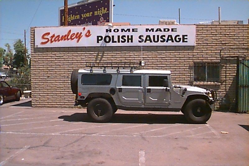 Stanley's Homemade Sausage Company Phoenix East