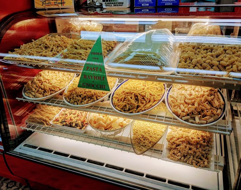 Fresh Pasta Case Deserves Attention