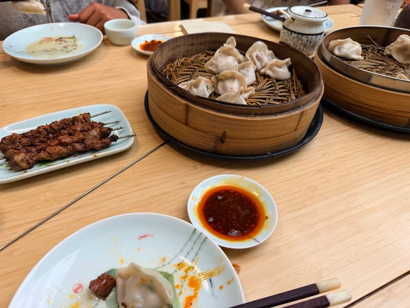 Soup Dumplings That Steal The Show