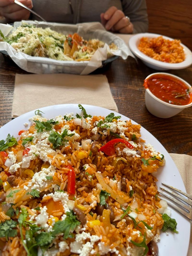 Soup, Rice, And Sides Are Where The Personality Really Sneaks Up On You