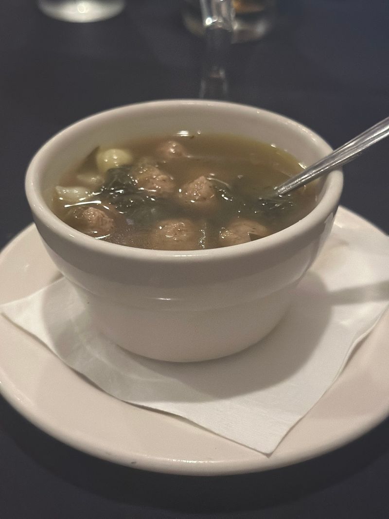 Soup, Salad, And That Famous Bread Basket Soup, Salad, And That Famous Bread Basket