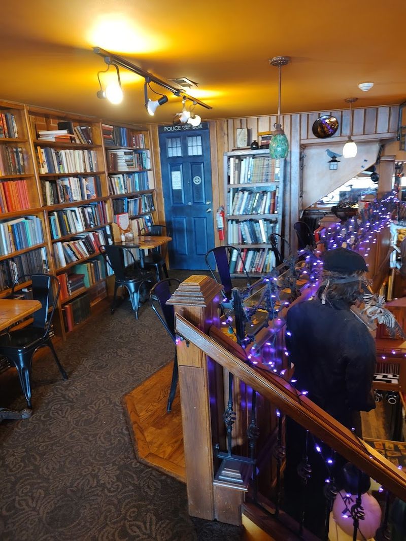 Upstairs Quiet Habits