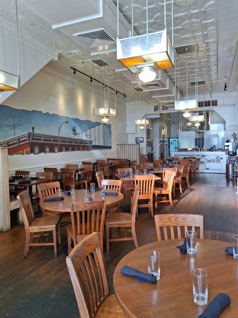 Common Grill, Chelsea