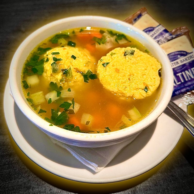 Soup That Tastes Like Somebody's Kitchen