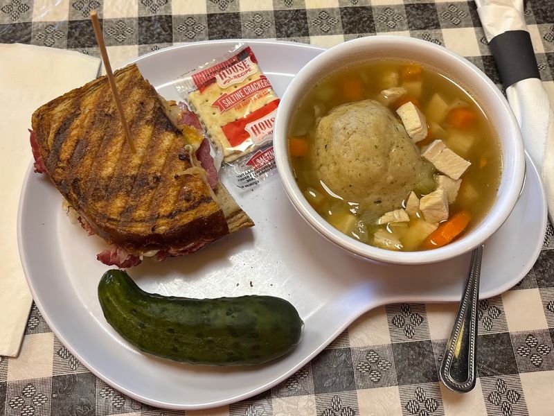 Soup With Serious Comfort