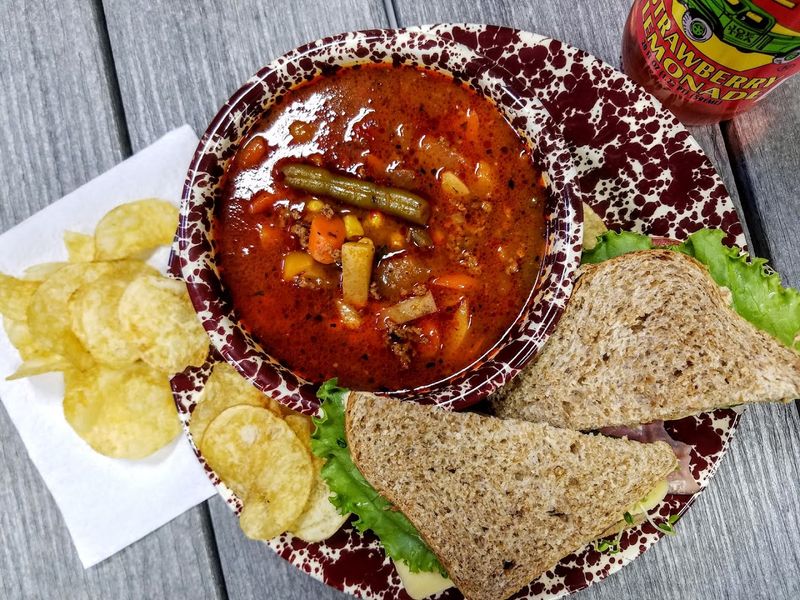 Soups And Sides That Round Out The Whole Meal Soups And Sides That Round Out The Whole Meal