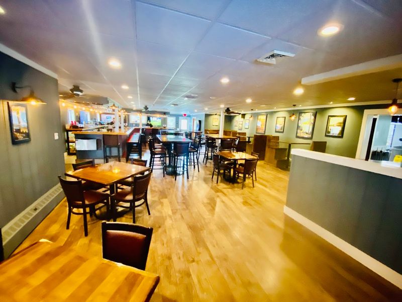 The Atmosphere Feels Comfortable Without Trying Too Hard