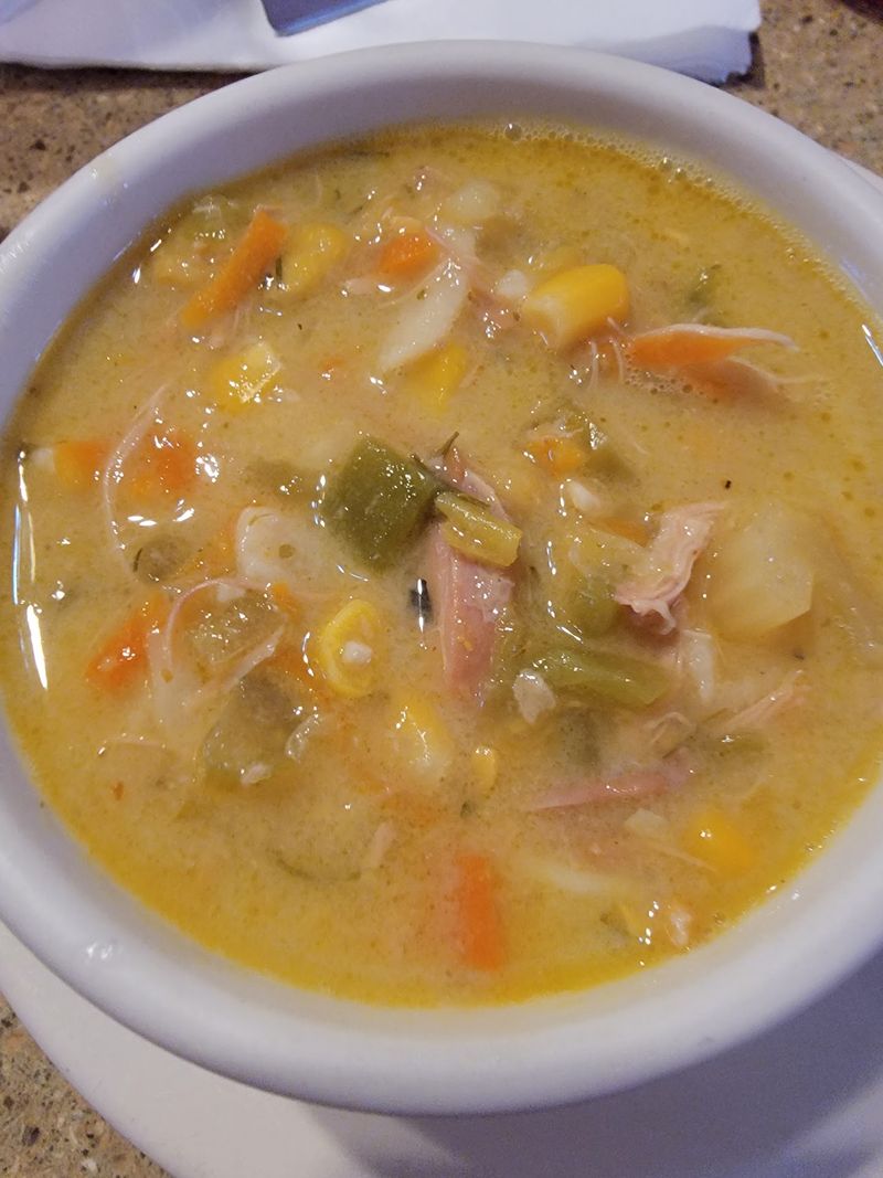 Soups Made Fresh Every Single Day