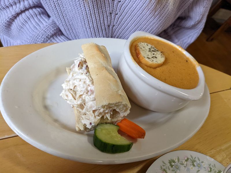 Soups Made From Scratch Every Morning Soups Made From Scratch Every Morning