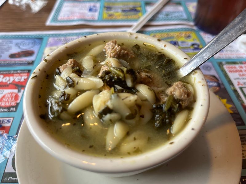 Soups, Salads, And A Salad Bar Worth A Visit Soups, Salads, And A Salad Bar Worth A Visit