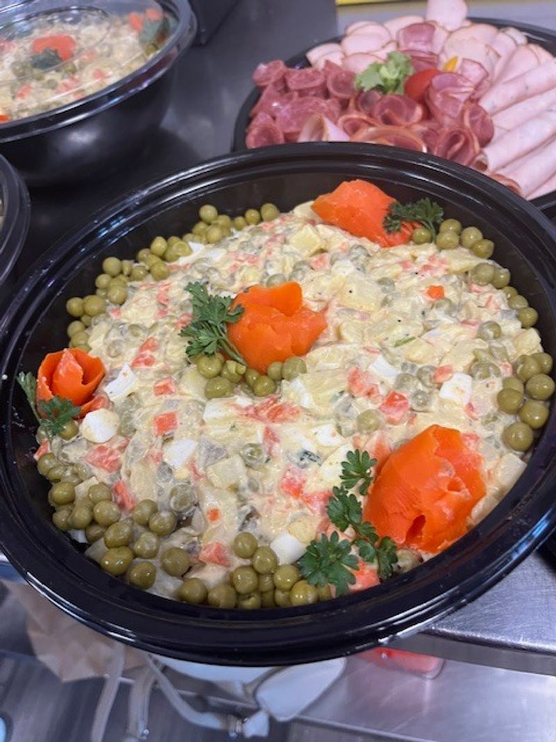 Soups, Salads, And Cozy Side Dishes
