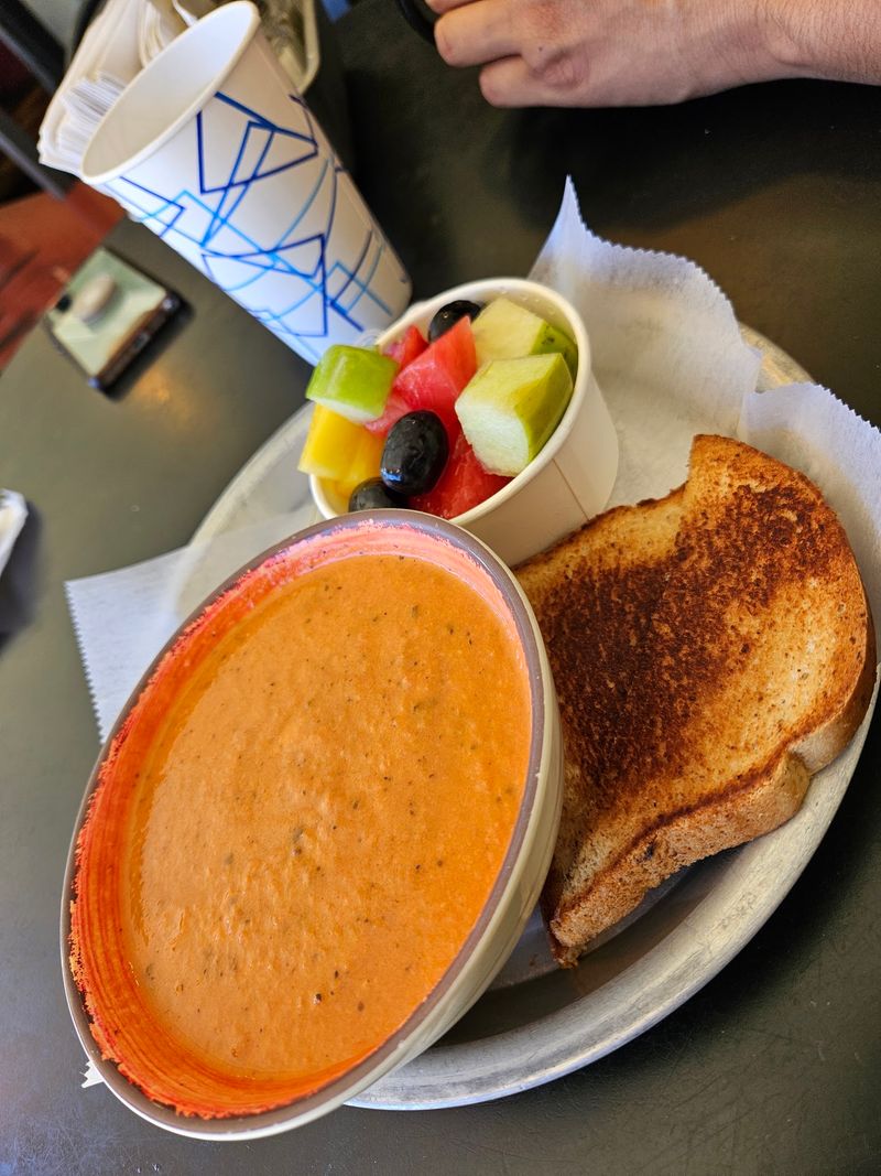 Soups, Salads, And Fresh Lunch Specials