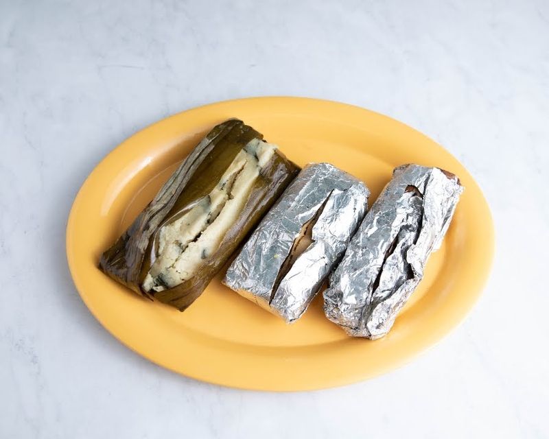 Soups, Tamales, And Pasteles For The Pupusa-Curious