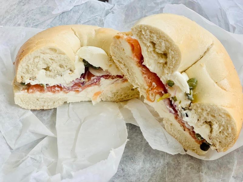 Fresh Bagels, Lox, and a Coffee Bar That Earns Its Space