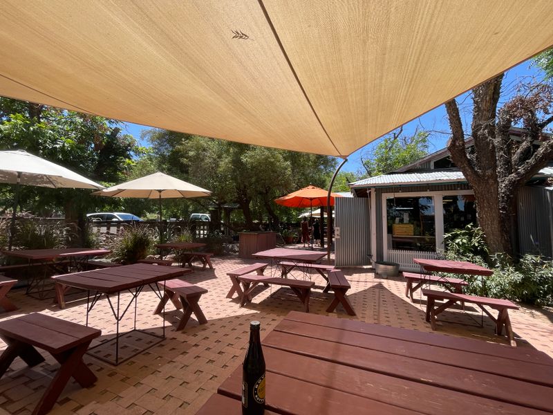 Walking The Grounds And Meeting The Residents