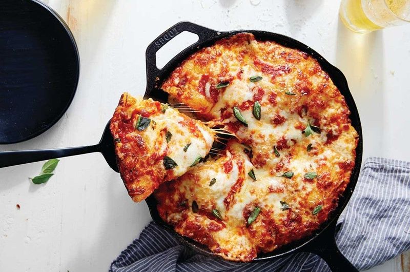 Pizza Perfection on Day Two