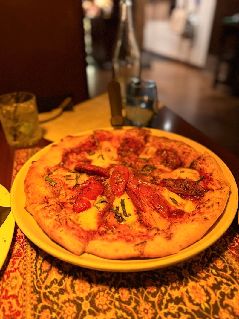 The Pizza and Flatbread Surprise