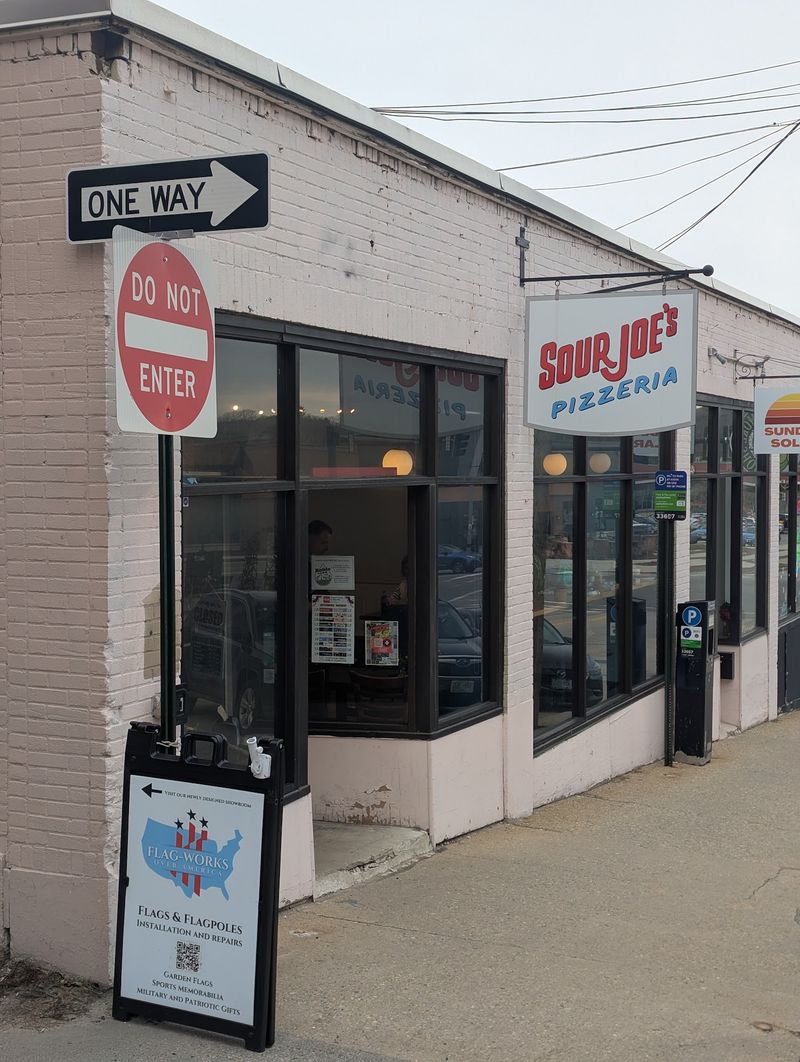 SourJoe's Pizzeria