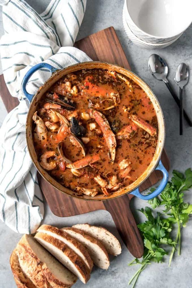 Cioppino – San Francisco